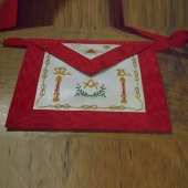 European Masonic Aprons